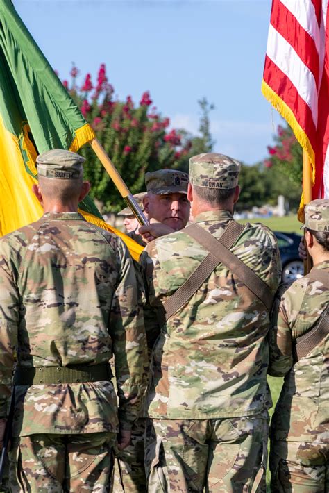 DVIDS Images 290 MP BDE Change Of Command Image 14 Of 28