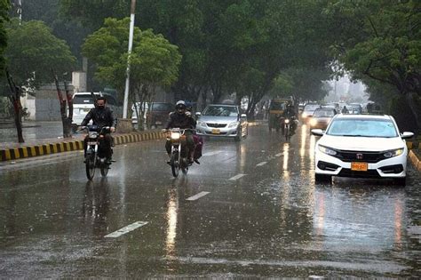 Manahil S Store Widespread Rains Thunderstorms Expected In Karachi