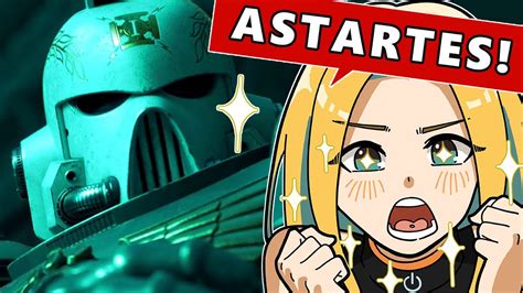 Vtuber Reacts To Astartes 1 5 And Explanation YouTube