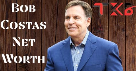 Bob Costas Net Worth: What Is His Annual Salary? | Bob costas, Net