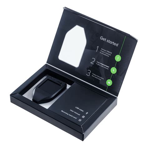 Buy Trezor Model T at Billfodl