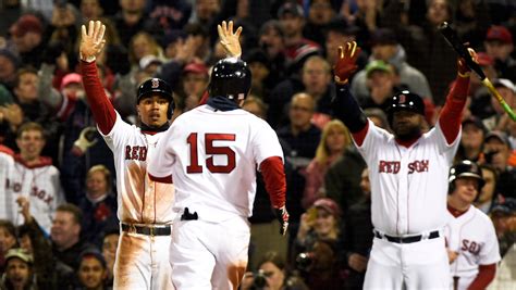 Red Sox Hand Orioles First Loss Of The Season