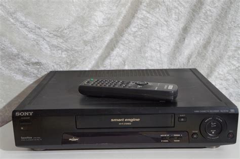 Magnetowid Vhs Sony Slv E Vc Oficjalne Archiwum Allegro