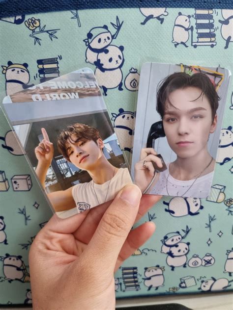 WTS WTT SEVENTEEN SHOPEE SECTOR17 PHOTOCARD Hobbies Toys