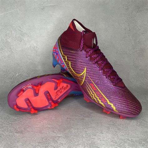 Nike Air Zoom Mercurial Superfly 9 Elite KM FG – Premier Boots