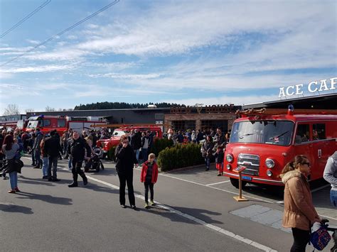 ACE Café - Feuerwehr Rothenburg