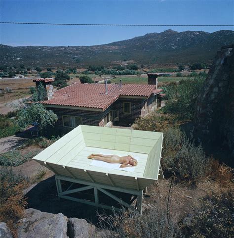 Nude Sunbathing Photograph By Allan Grant Fine Art America