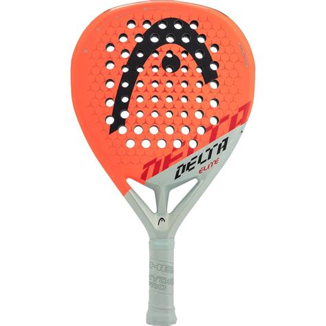 Head Padel Racket Head Delta Elite