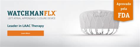 Watchman Flx™ Boston Scientific