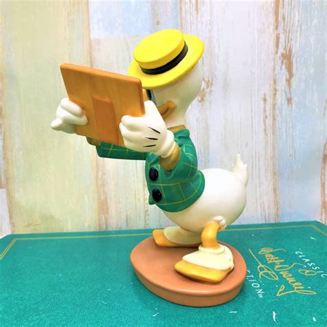 Yahooオークション レア Wdcc ドナルド ダック Donald Duck デイジ