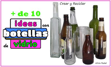 Como Se Hacen Las Botellas De Vidrio