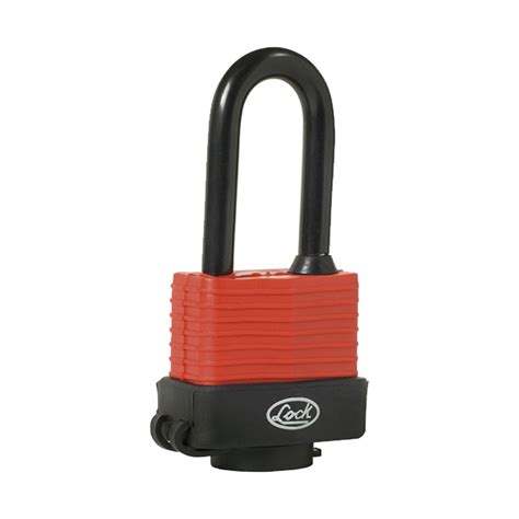 CANDADO IMPERMEABLE LARGO 40 MM LOCK Dimoro