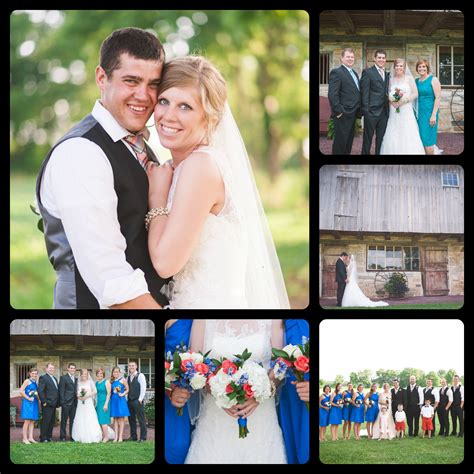 Wedding Collage – Growing 4 Life