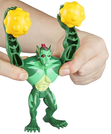 Stretch Armstrong The Flex Fighters Stretch Monster Exclusive Action