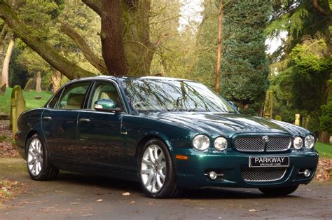 Jaguar Xj V Sovereign Lwb Fjsh