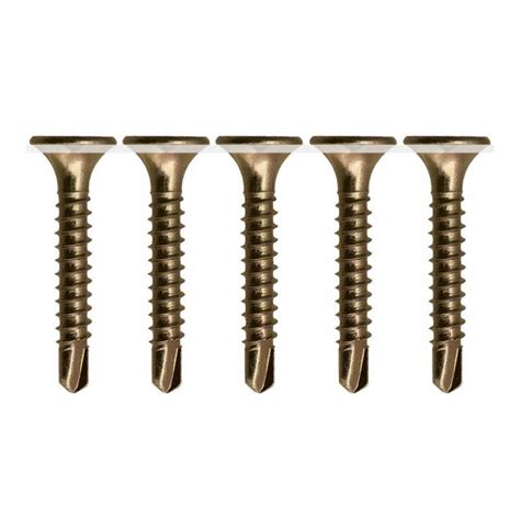 Fine Thread Needle Point Drywall Screws Phillips Bugle Head