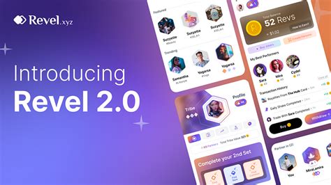 Introducing Revel 2.0 - Welcome to Revel