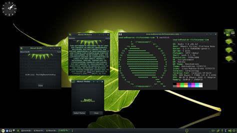 Bodhi Releases Based On Ubuntu Lts With Desktop Enhancements