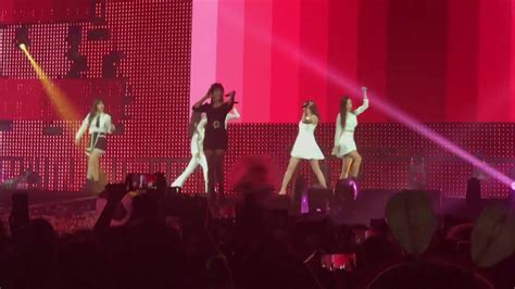 180907 Apink 에이핑크 Mr Chu 미스터 츄 at Hallyu Pop Fest Day 1 Singapore