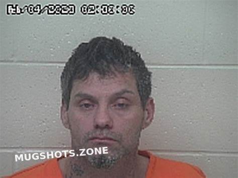 WAGNER JAMES L 02 04 2023 Scioto County Mugshots Zone