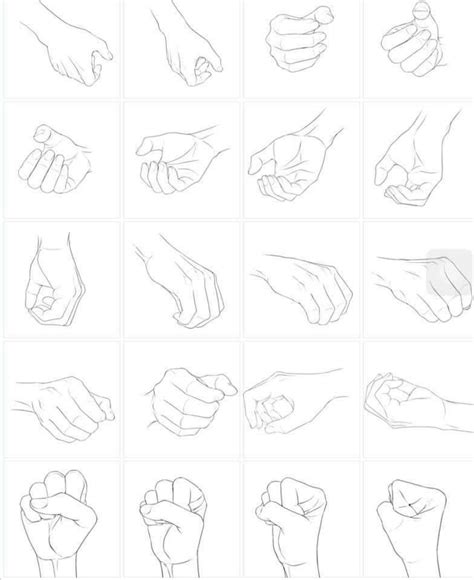 Human Anatomy Fundamentals How To Draw Hands Artofit