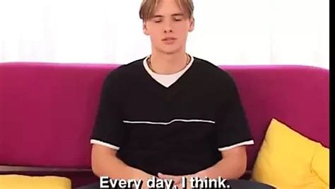 Sofa Solo Czech Gay Porn XHamster