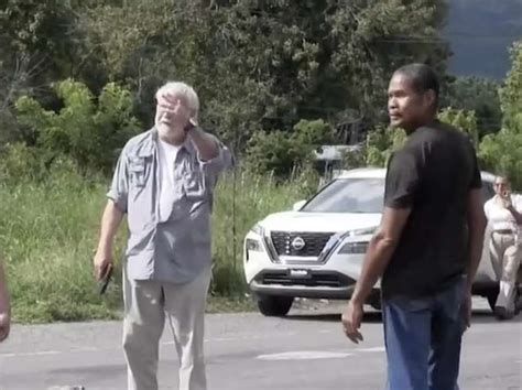 Un Uomo Uccide Due Eco Attivisti A Panama Dago Fotogallery