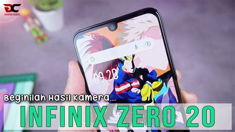 Beginilah Hasil Kamera Infinix Zero 20 Youtube