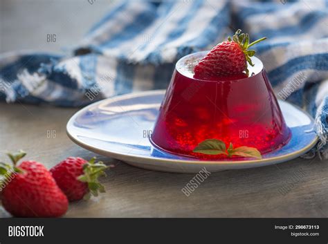 Photo Fruit Jelly Image And Photo Free Trial Bigstock