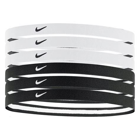 Opaska Nike Swoosh Sport Headband Bia A Oficjalne