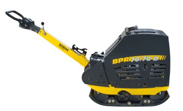 BOMAG Rüttelplatte BPR70 70 D reversierbar online kaufen HKL BAUSHOP