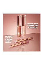Charlotte Tilbury Glossy Nude Pink Lip Duo Revolve