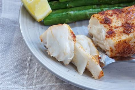 Easy Air Fryer Halibut Recipe Air Fry Anytime