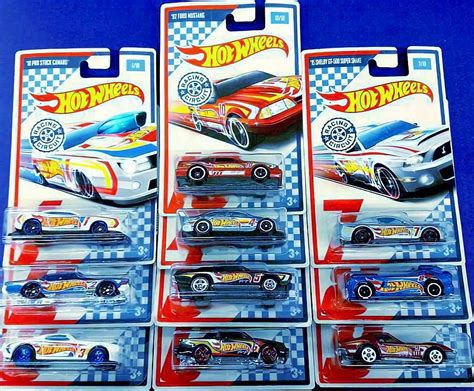 T Hunted A Nova S Rie Racing Circuit Da Hot Wheels