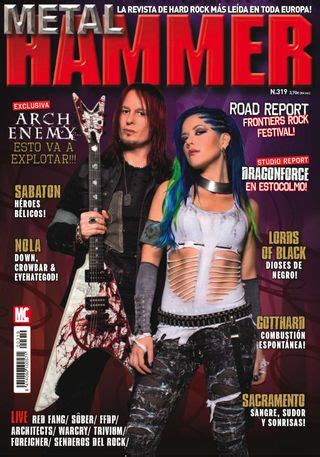 Metal Hammer Magazine June Issue Get Your Digital Copy