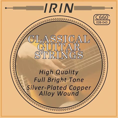 Irin Conjunto De Pe As De Reposi O Para Guitarra Cl Ssica Cl Ssica