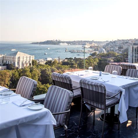 12 Best Restaurants In Istanbul With View 2025 Updated