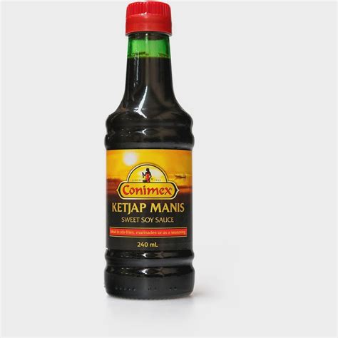 Ketjap Manis Sweet Soy Sauce