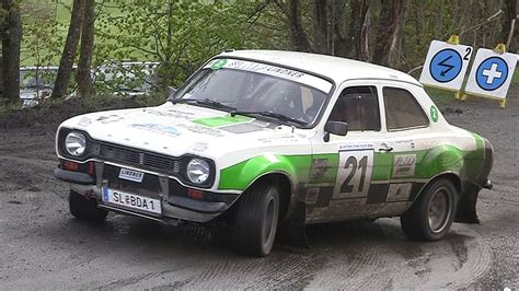 Historic Vltava Rallye Johann Georg Lindner