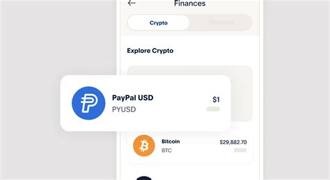 PayPal Launches PayPal USD PYUSD A Dollar Backed Stablecoin