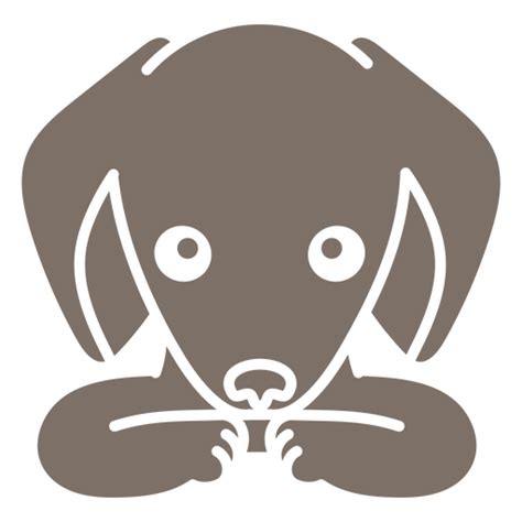 Íconos De Perro Salchicha En Svg Png Ai Para Descargar