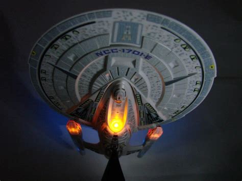 Star Trek Nemesis Enterprise-E Now In Stores - The Toyark - News