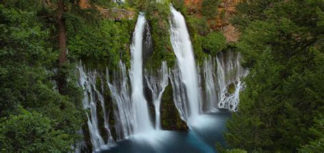 Your Guide to Burney Falls Camping