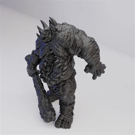 Hot Goblin カオスタイタン ミニチュア ホットゴブリン 怪物フィギュア