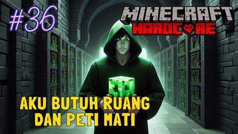 Lanjut Bangun Tempat Ini Minecraft Survival Indonesia Youtube