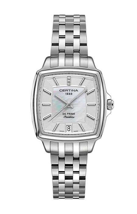 Швейцарские наручные женские часы Certina C028.310.11.116.00 DS PRIME