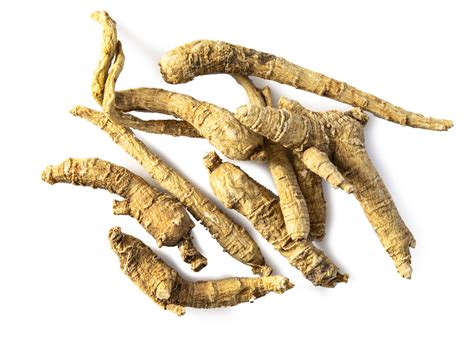 Ginseng Root Whole, American