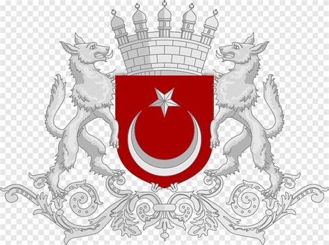 Герб турции - 88 фото