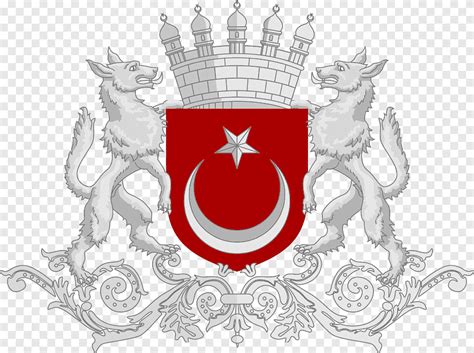 Coat Of Arms Of The Ottoman Empire Turkey Coat Of Arms Of The Ottoman