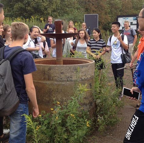 Besuch aus Fernost an den Beruflichen Schulen Groß Gerau BSGG